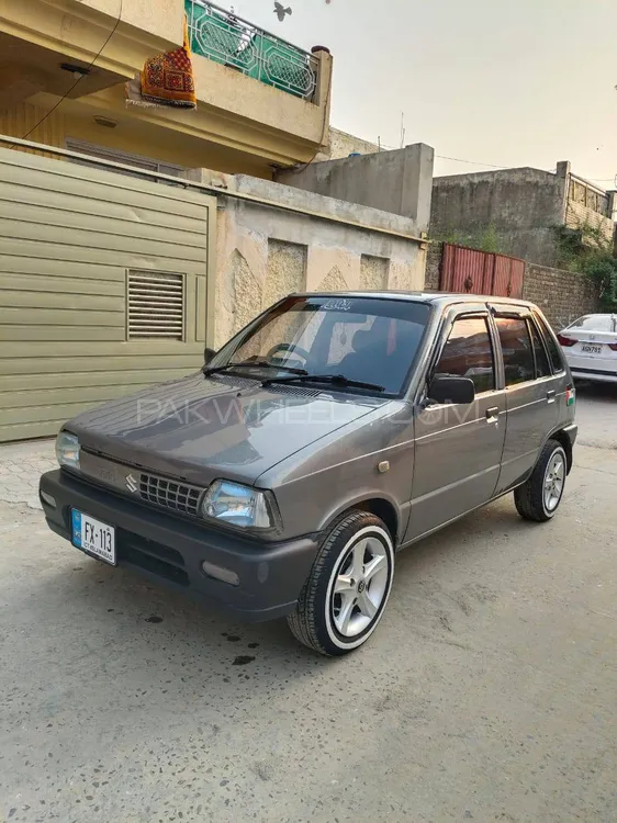Suzuki Mehran 2015 for Sale in Rawalpindi Image-1