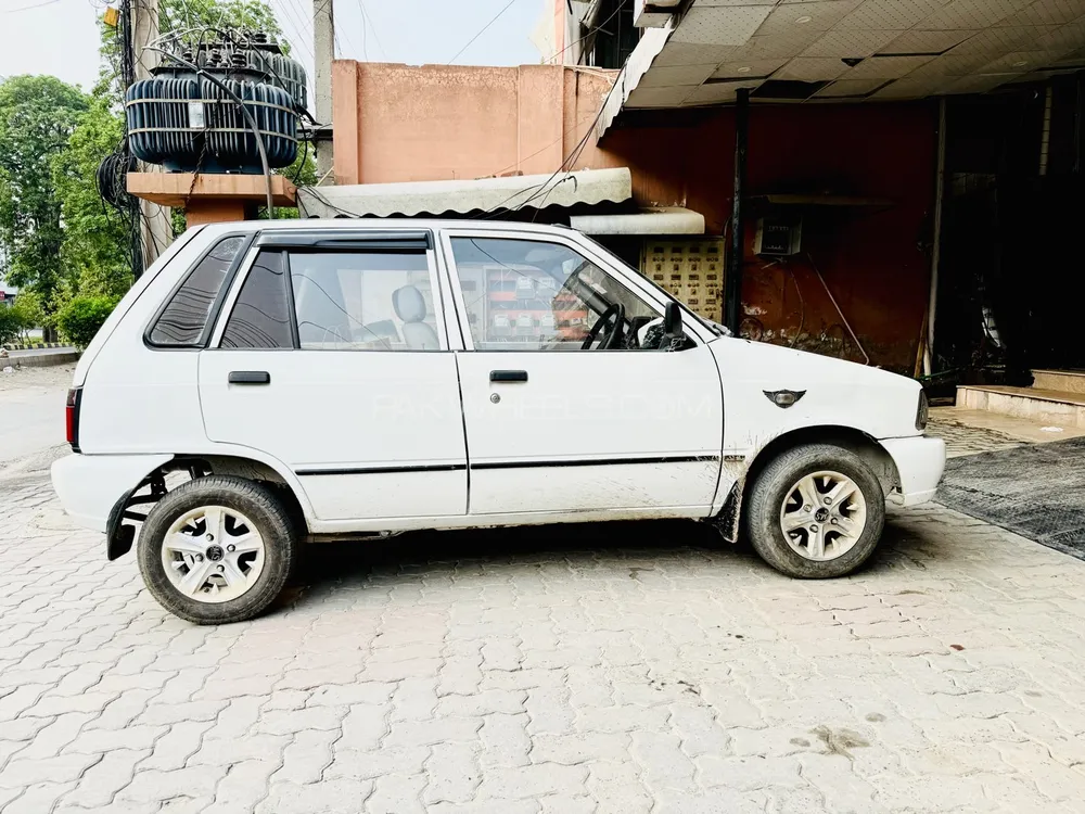 Suzuki Mehran 2016 for Sale in Lahore Image-1