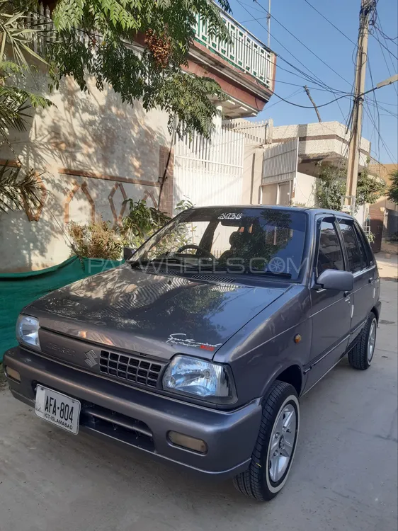 Suzuki Mehran 2017 for Sale in Rawalpindi Image-1