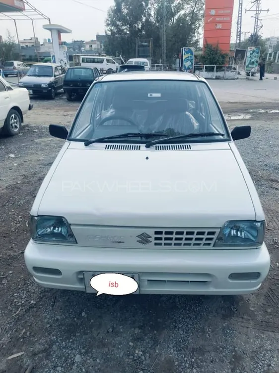 Suzuki Mehran 2018 for Sale in Rawalpindi Image-1