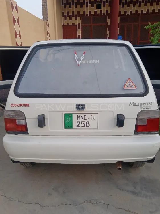 Suzuki Mehran 2018 for Sale in Taunsa sharif Image-1