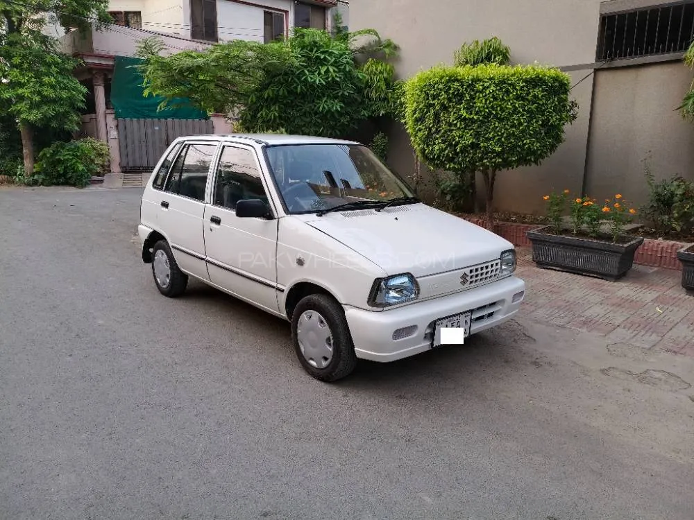 Suzuki Mehran 2018 for Sale in Lahore Image-1