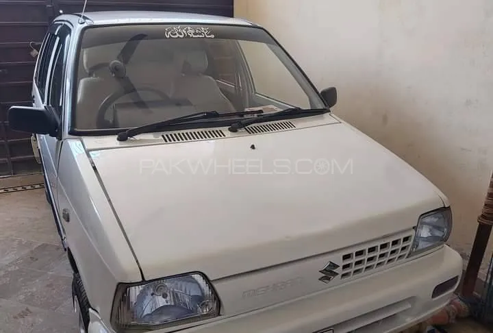 Suzuki Mehran 2018 for Sale in Lahore Image-1