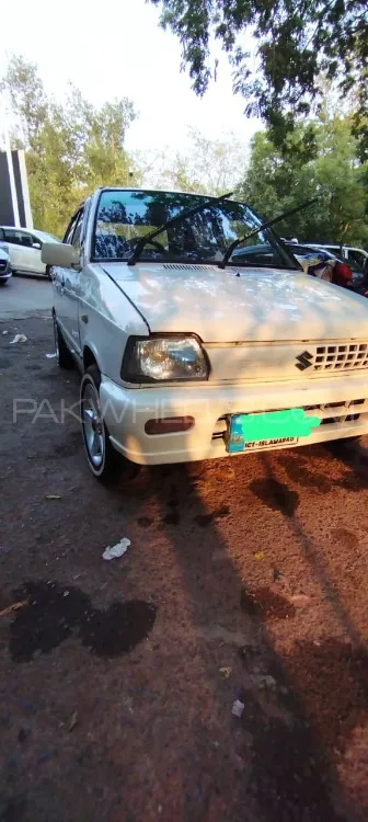 Suzuki Mehran 2018 for Sale in Islamabad Image-1