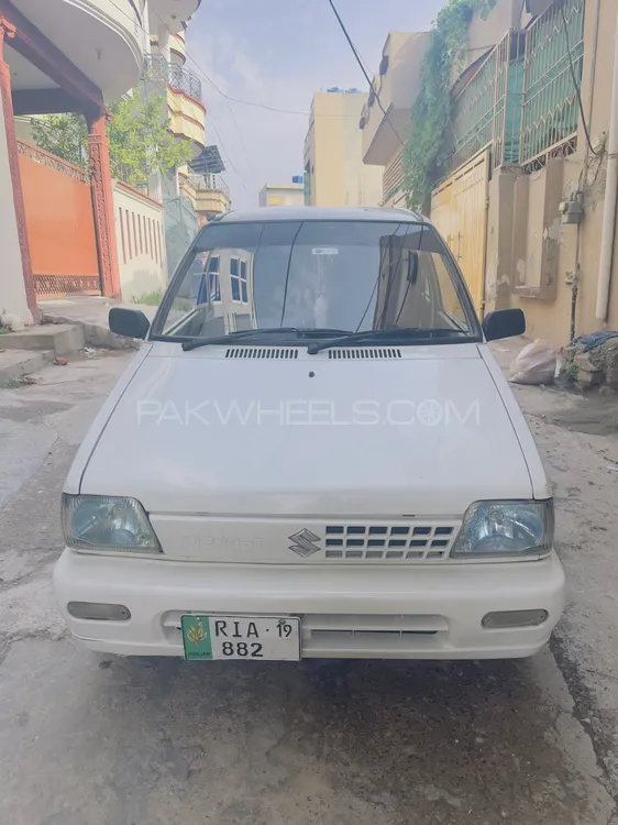 Suzuki Mehran 2019 for Sale in Rawalpindi Image-1