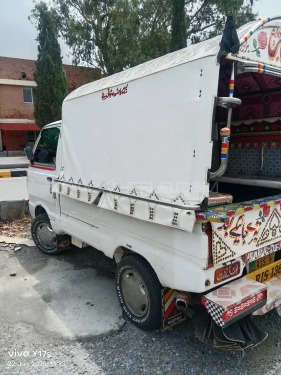Suzuki Ravi 2016 for Sale in Rawalpindi Image-1