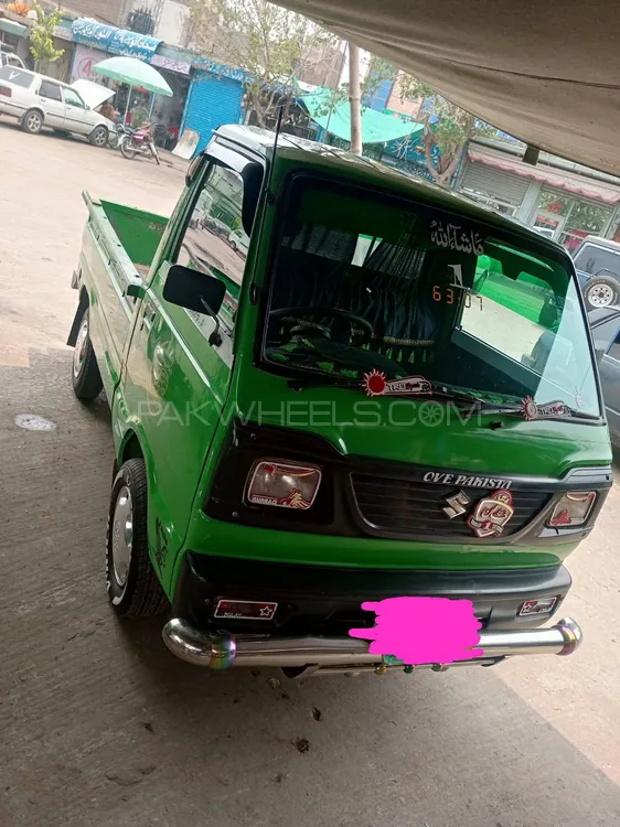 Suzuki Ravi 2015 for Sale in Rawalpindi Image-1