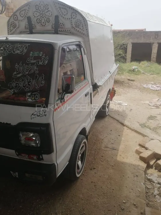 Suzuki Ravi 2018 for Sale in Fateh Jang Image-1