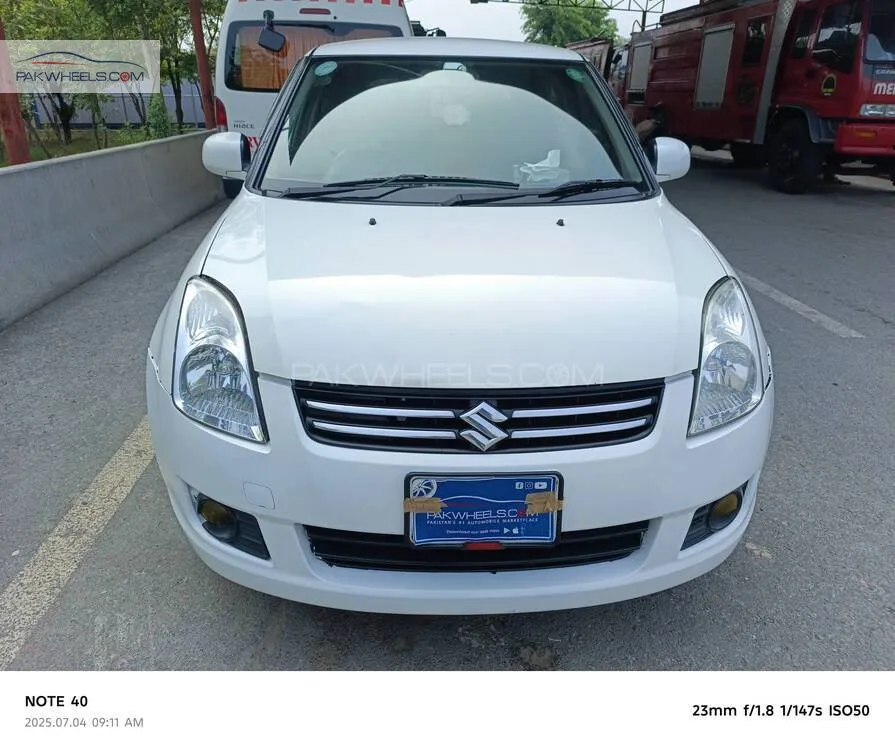 Suzuki Swift 2016 for Sale in Lahore Image-1
