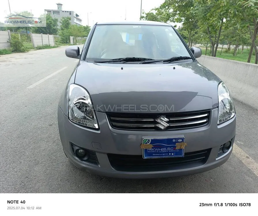 سوزوکی سوئفٹ 2016 for Sale in لاہور Image-1