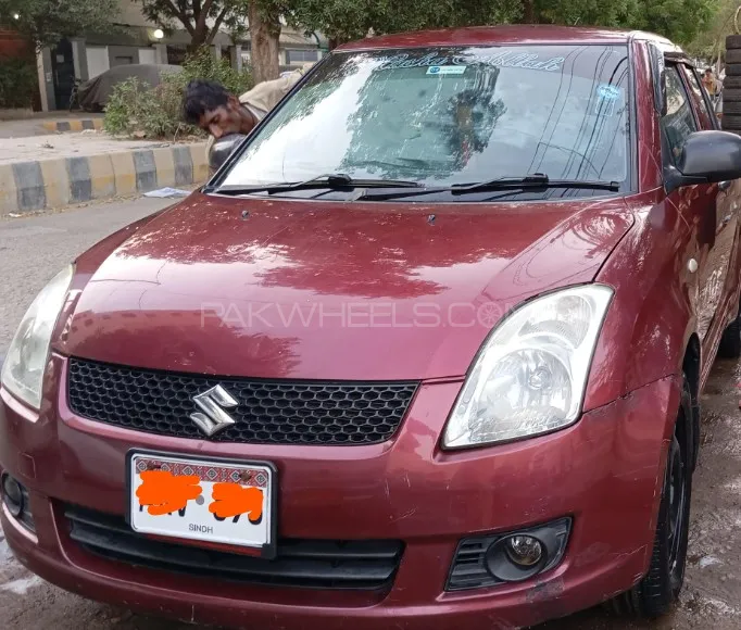 Suzuki Swift 2012 for Sale in Karachi Image-1