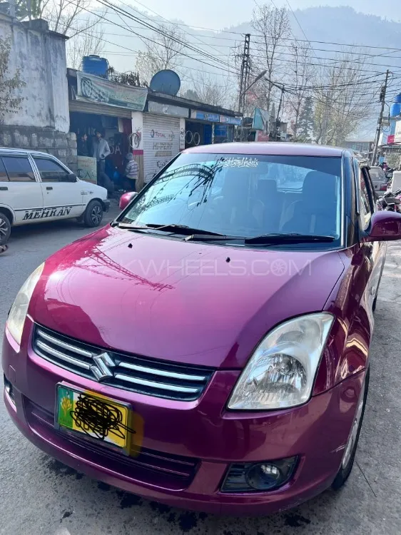Suzuki Swift 2010 for Sale in Islamabad Image-1