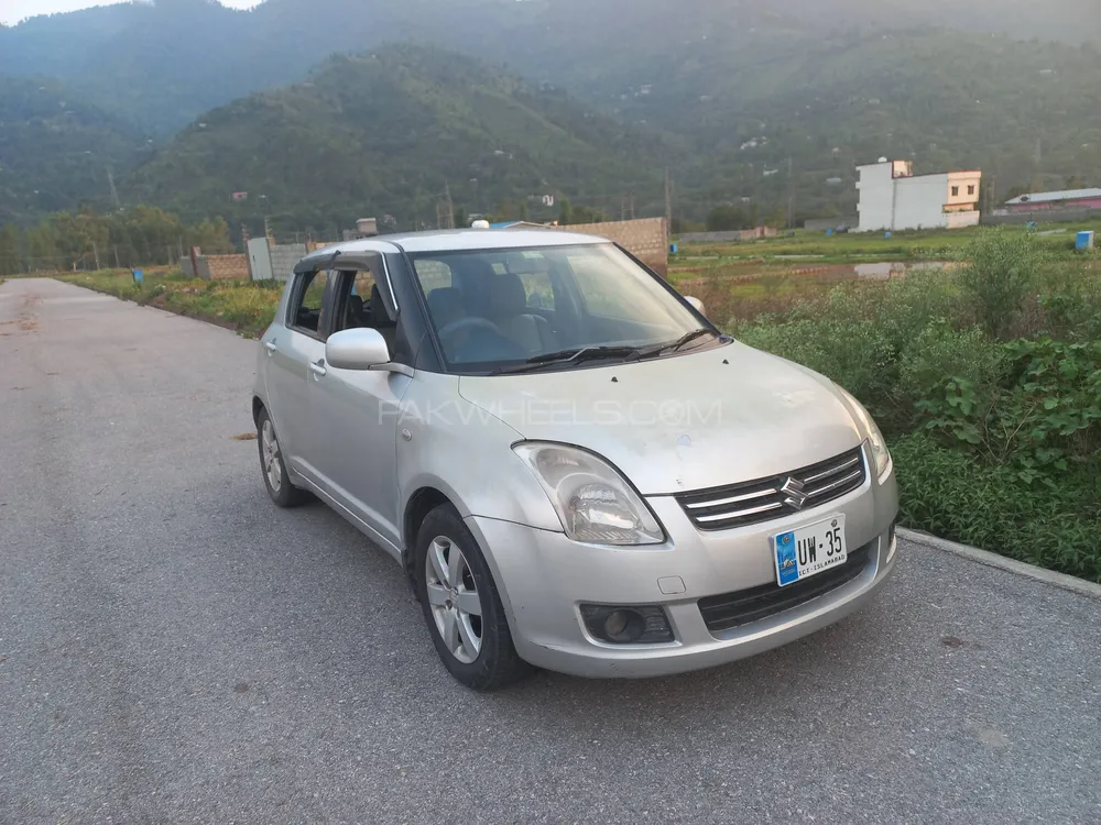Suzuki Swift 2011 for Sale in Islamabad Image-1
