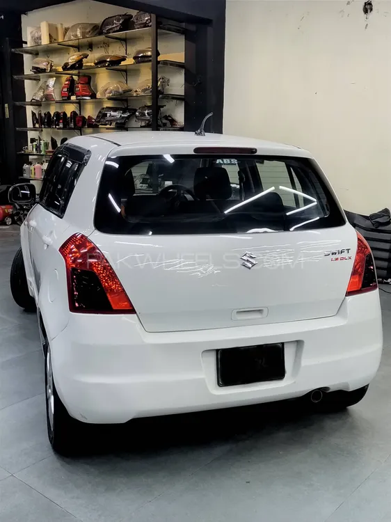 Suzuki Swift 2012 for Sale in Lahore Image-1