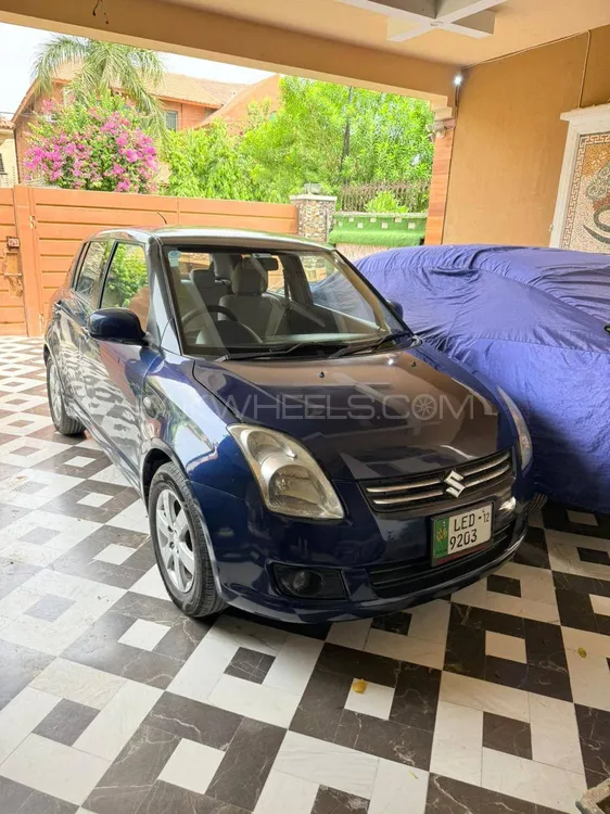 Suzuki Swift 2012 for Sale in Lahore Image-1