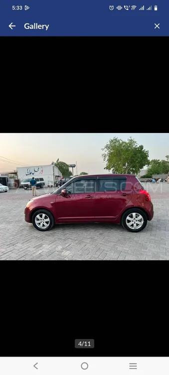 Suzuki Swift 2013 for Sale in Faisalabad Image-1