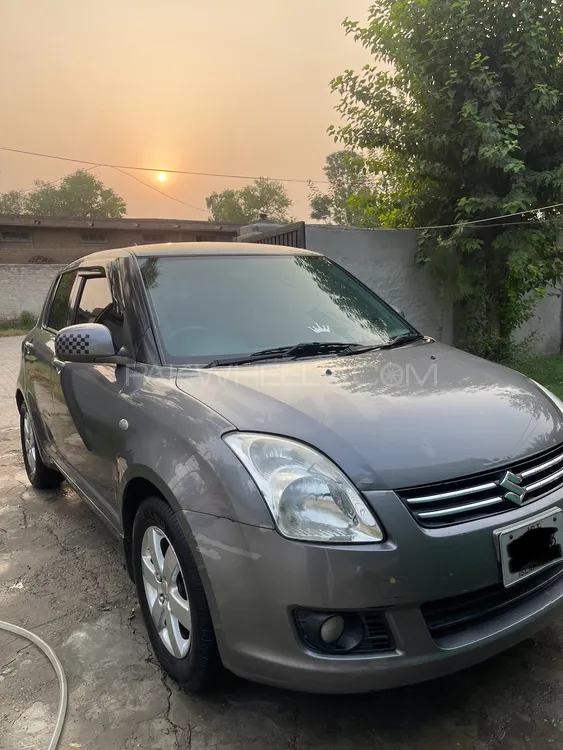 Suzuki Swift 2013 for Sale in Peshawar Image-1
