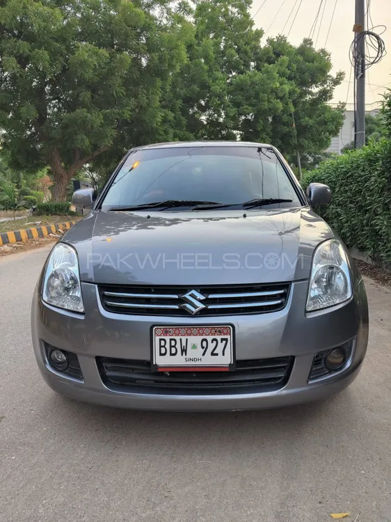 Suzuki Swift 2014 for Sale in Karachi Image-1