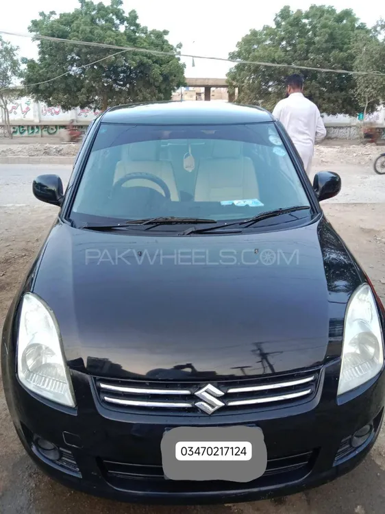 Suzuki Swift 2015 for Sale in Karachi Image-1