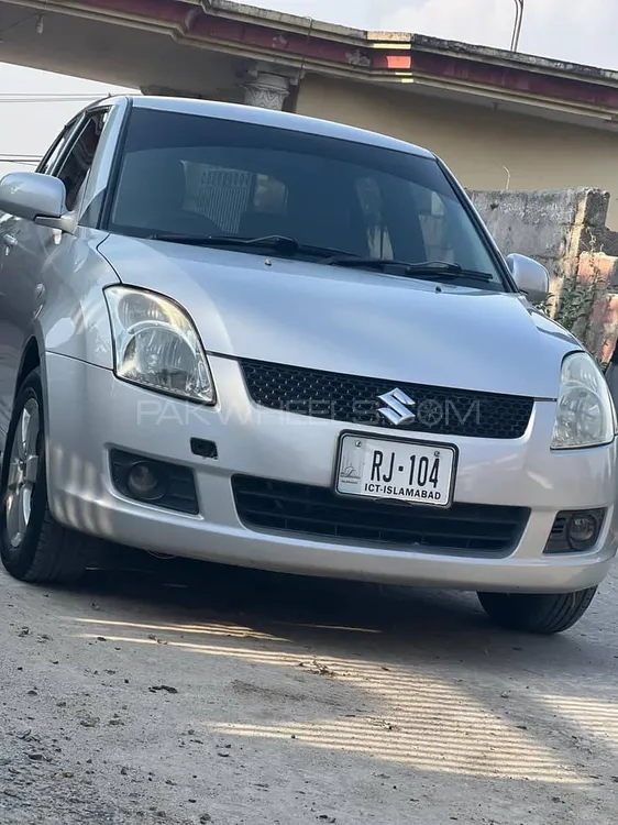 Suzuki Swift 2011 for Sale in Islamabad Image-1