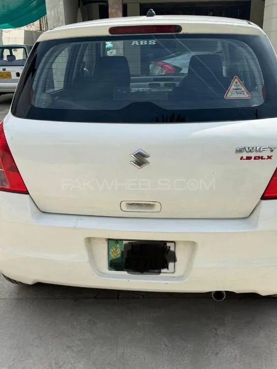 Suzuki Swift 2017 for Sale in Lahore Image-1