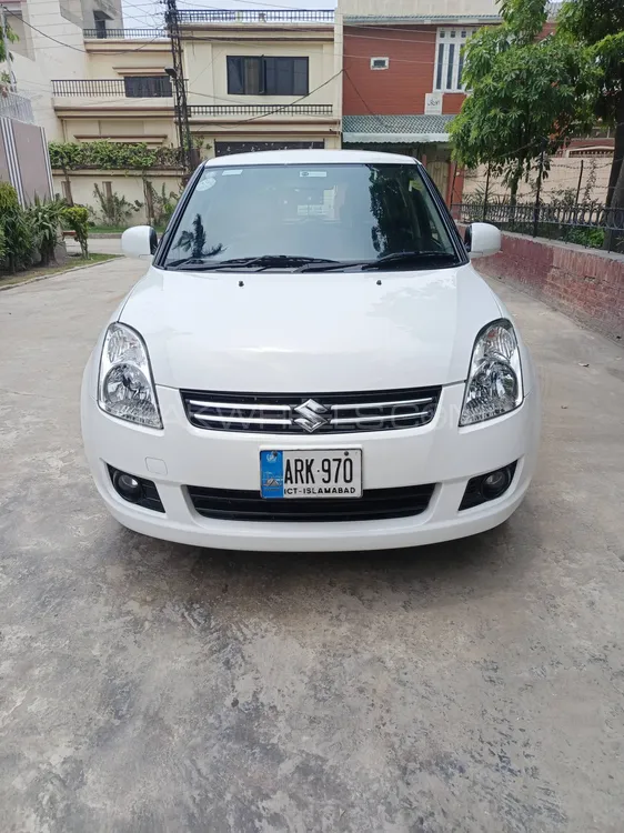 Suzuki Swift 2020 for Sale in Faisalabad Image-1
