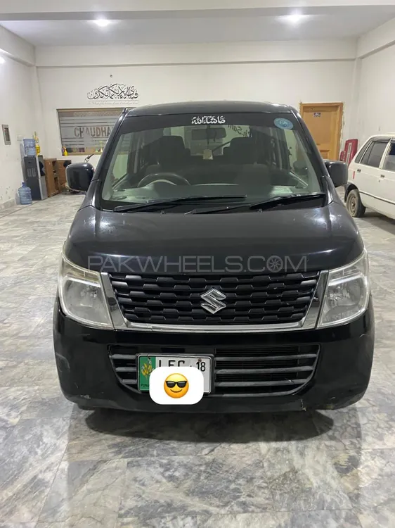 Suzuki Wagon R 2014 for Sale in Bahawalpur Image-1