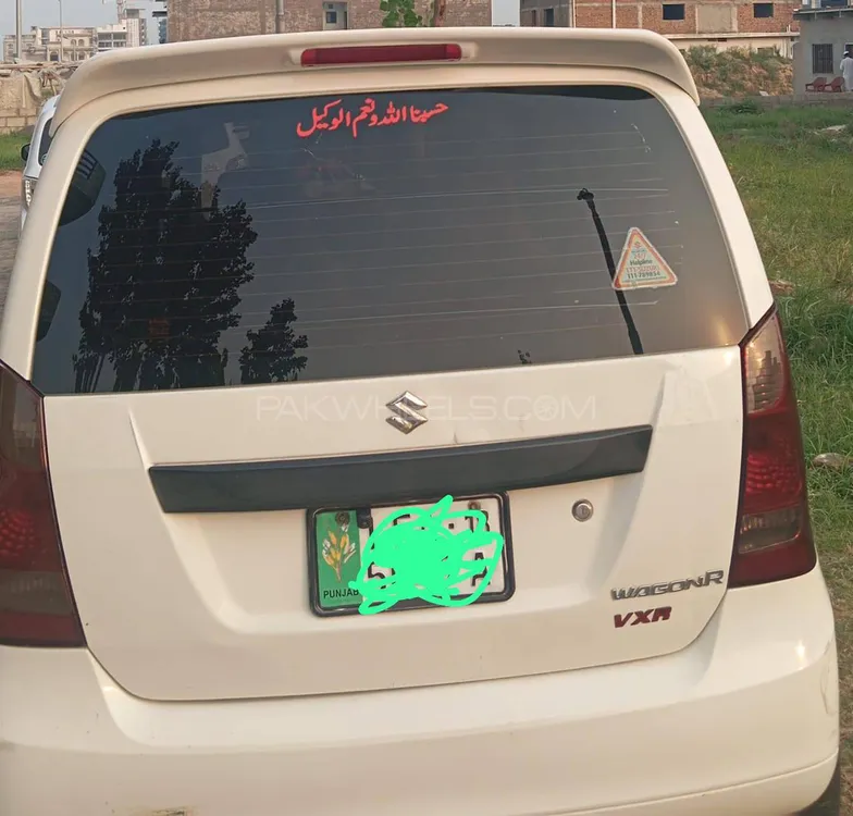 Suzuki Wagon R 2018 for Sale in Islamabad Image-1