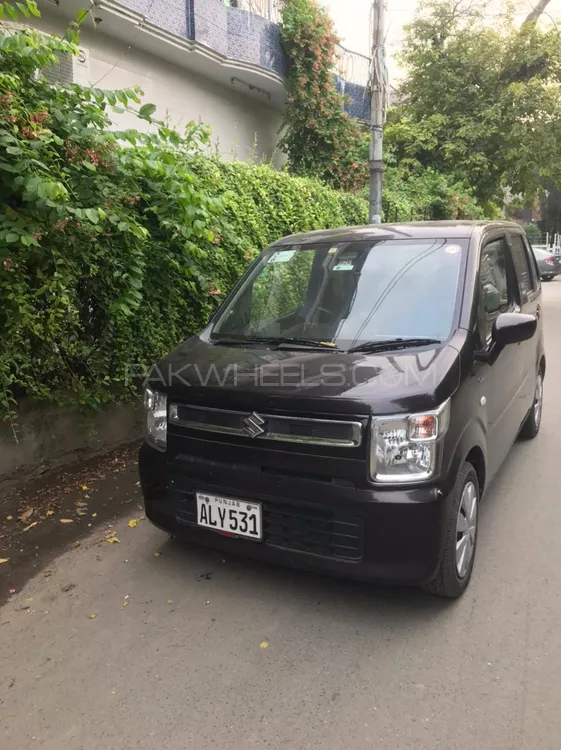 Suzuki Wagon R 2019 for Sale in Lahore Image-1