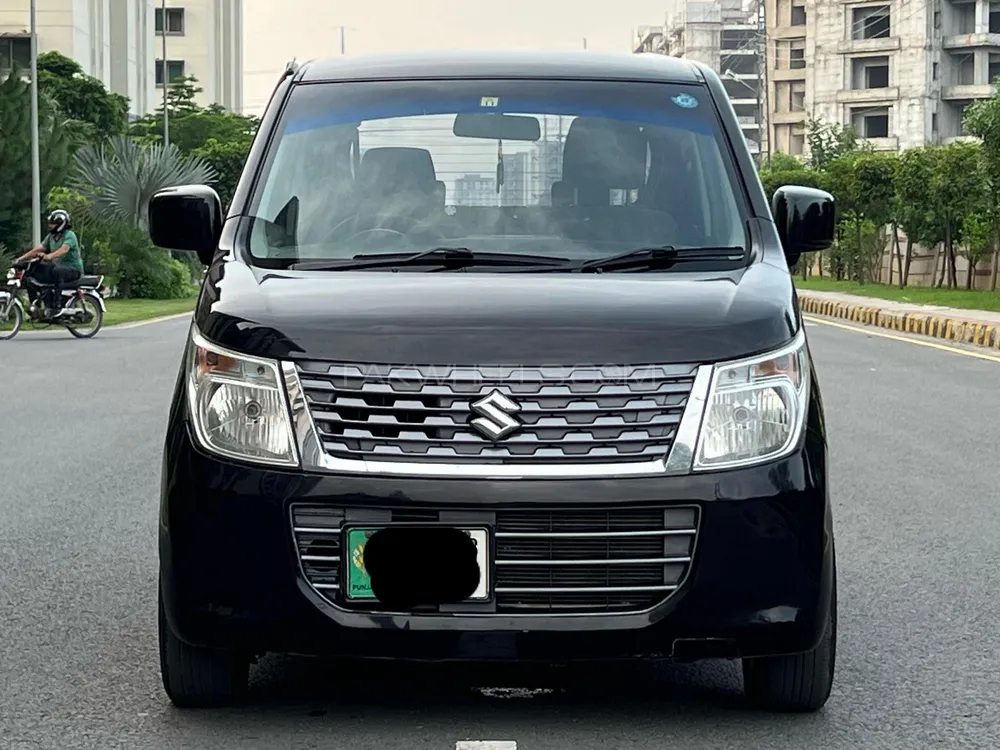 Suzuki Wagon R 2014 for Sale in Lahore Image-1