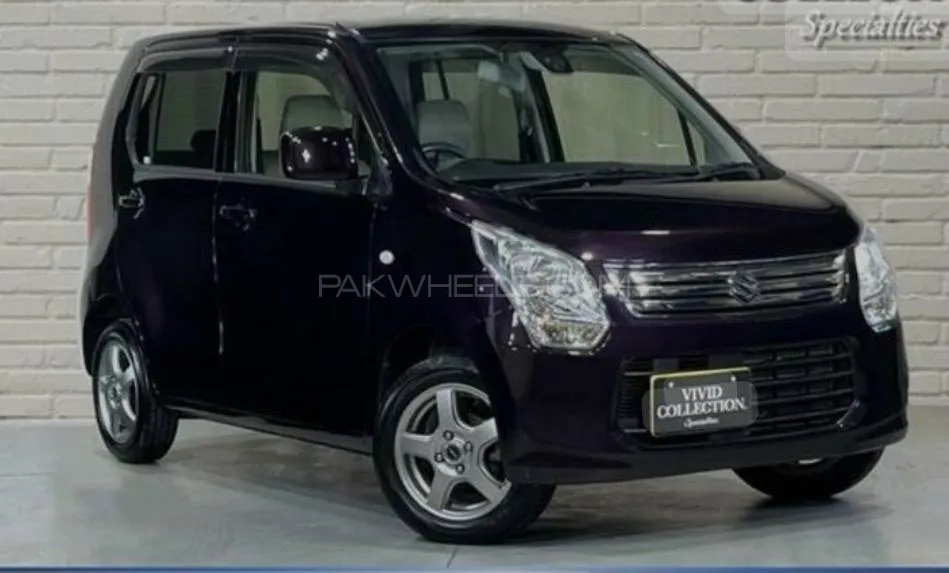 Suzuki Wagon R 2014 for Sale in Rawalpindi Image-1