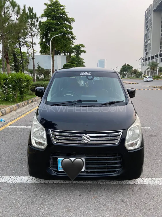 Suzuki Wagon R 2014 for Sale in Islamabad Image-1
