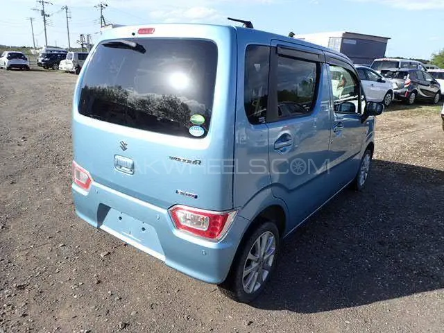 Suzuki Wagon R 2020 for Sale in Faisalabad Image-1