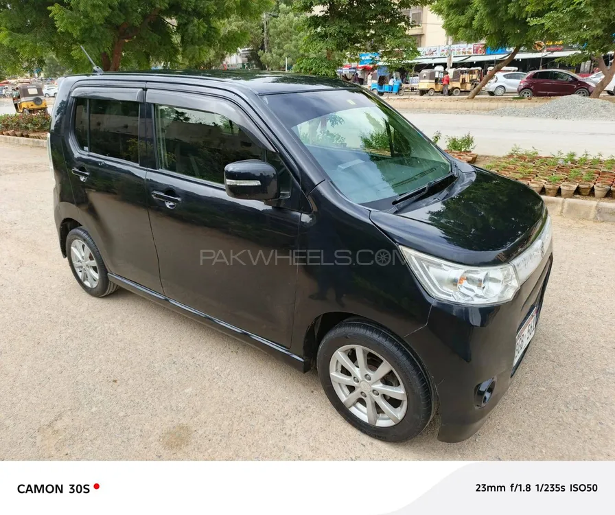 Suzuki Wagon R 2013 for Sale in Karachi Image-1