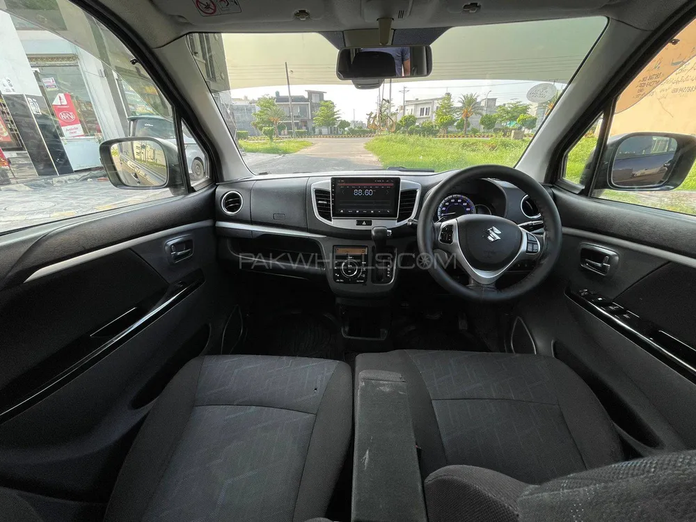 Suzuki Wagon R 2018 for Sale in Lahore Image-1