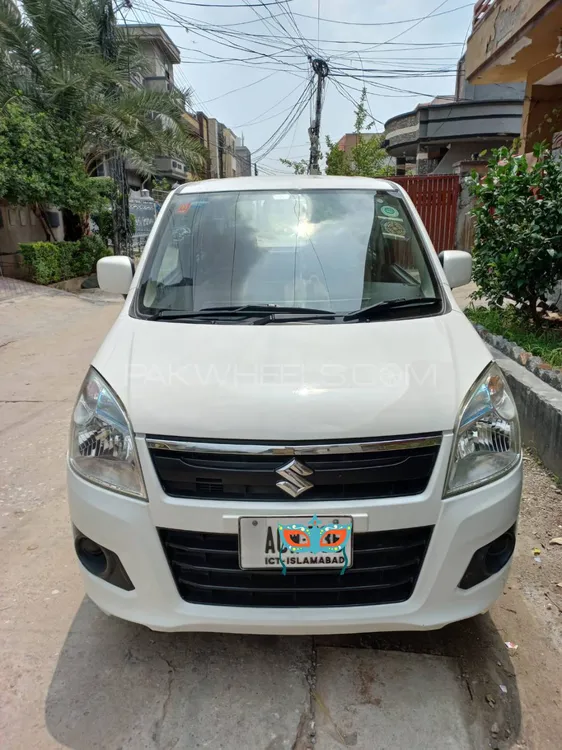 Suzuki Wagon R 2016 for Sale in Rawalpindi Image-1