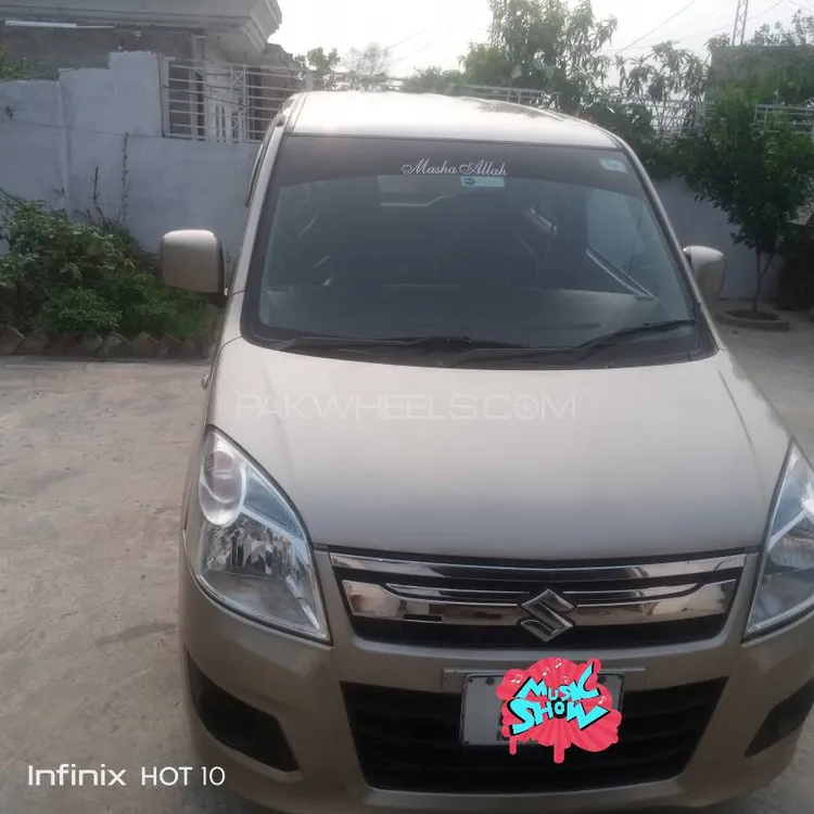 Suzuki Wagon R 2017 for Sale in Mirpur A.K. Image-1