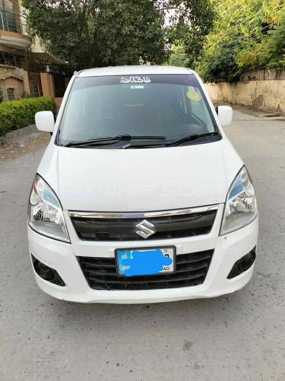 Suzuki Wagon R 2018 for Sale in Rawalpindi Image-1