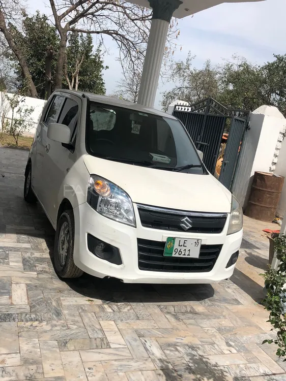 Suzuki Wagon R 2019 for Sale in Gujrat Image-1