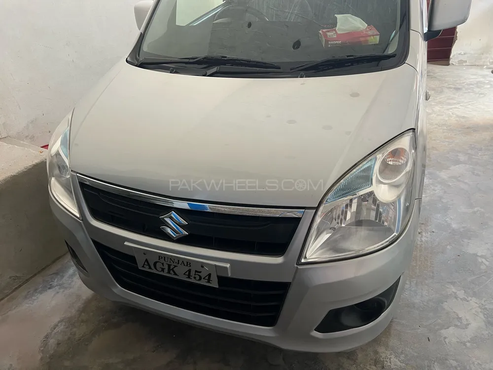 Suzuki Wagon R 2021 for Sale in Burewala Image-1