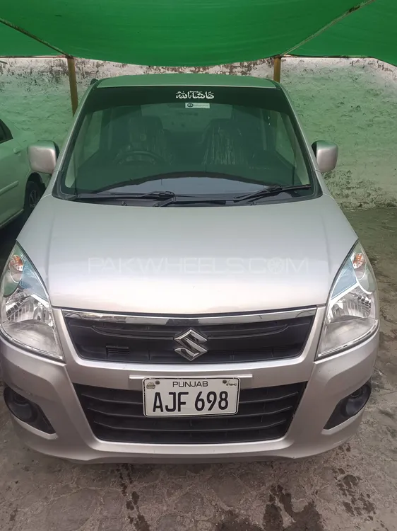 Suzuki Wagon R 2021 for Sale in Gujrat Image-1
