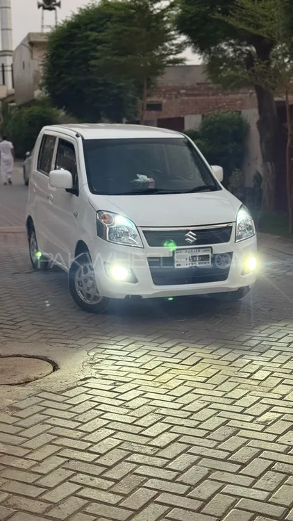 Suzuki Wagon R 2021 for Sale in Sargodha Image-1