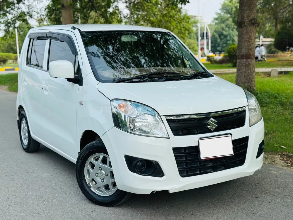 Suzuki Wagon R 2022 for Sale in Islamabad Image-1