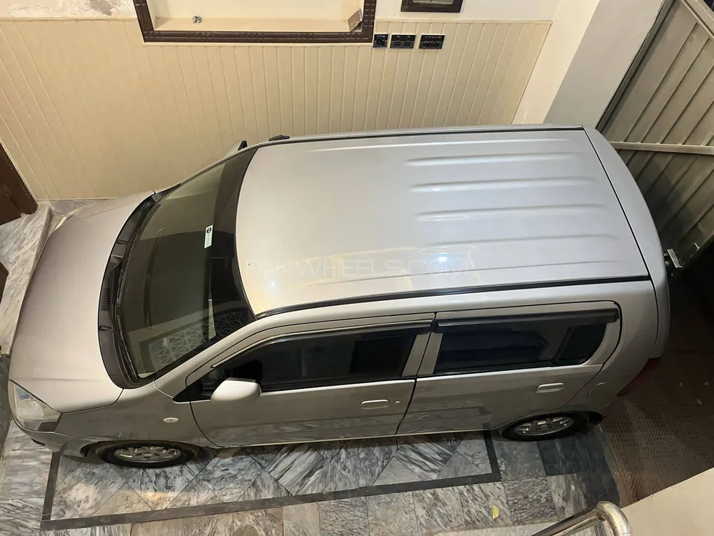Suzuki Wagon R 2022 for Sale in Faisalabad Image-1