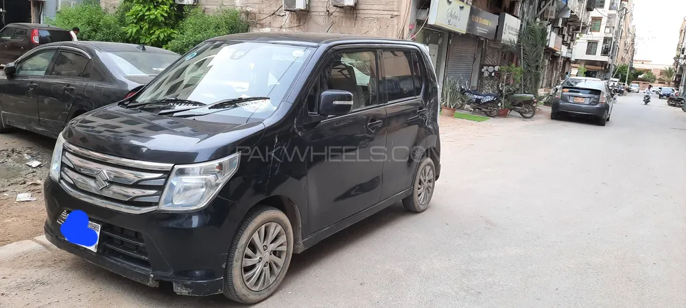 Suzuki Wagon R 2014 for Sale in Karachi Image-1