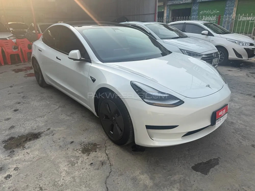 Tesla Model S 2020 for Sale in Gujranwala Image-1