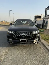 Chery Tiggo 8 Pro 1.6 DEX Plus 2023 for Sale