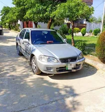 Honda Civic EXi 2001 for Sale
