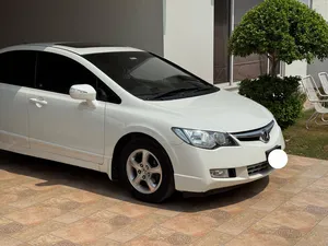 Honda Civic VTi Oriel Prosmatec 1.8 i-VTEC 2012 for Sale