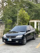 Honda Civic VTi Oriel UG 1.6 2005 for Sale